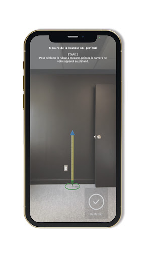 Android application Starwall AR screenshort