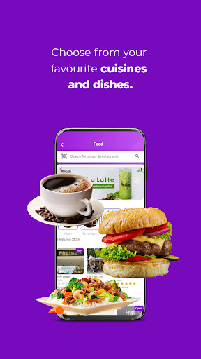 Phzaar -Food, Groceries & More Screen 3