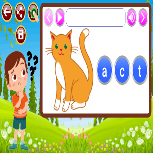 Spell Words - Learn Spelling  Icon