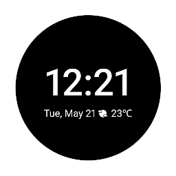 Slika ikone Minimal Watch Faces