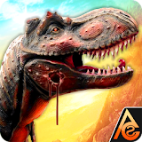 Dino Shooting 3D icon
