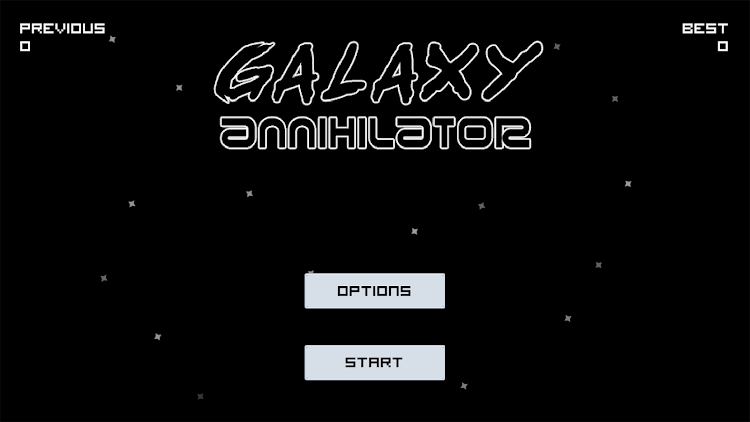 Galaxy Annihilator - 1.6 - (Android)