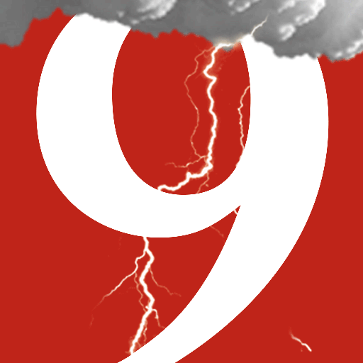 News 9 Weather Logo