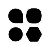 Adaptive White - Icon Pack icon