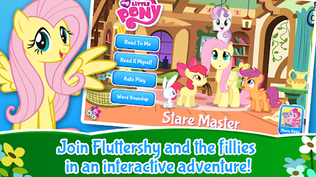 MY LITTLE PONY: Fluttershy - Screenshot Image