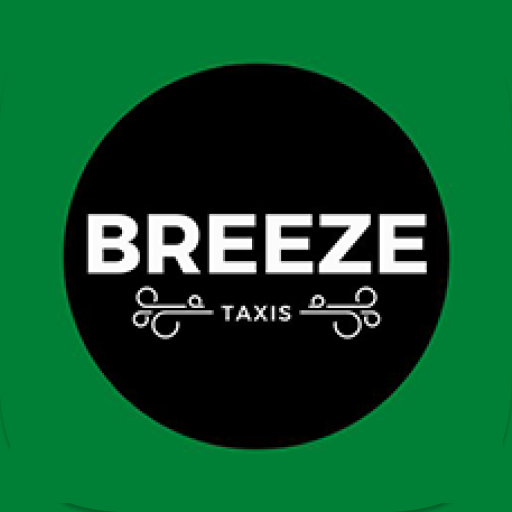 Breeze Taxis logo