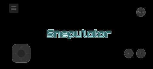 Android application Snepulator SG screenshort