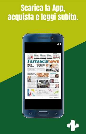 Android application Farmacia News screenshort