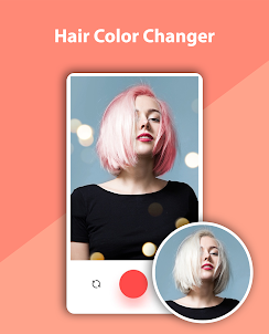 Hair color changer