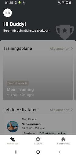 App-Vorschau