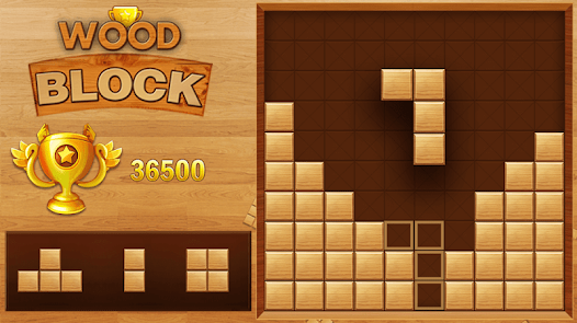 Wood Puzzle: Jogo de Blocos na App Store