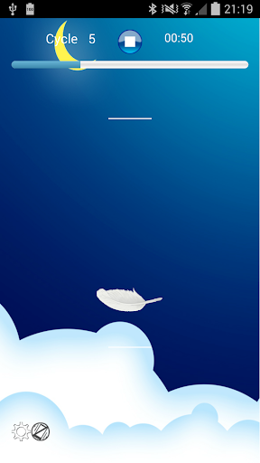 Aperçu de l'application
