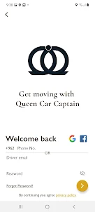 Queen Car Captain