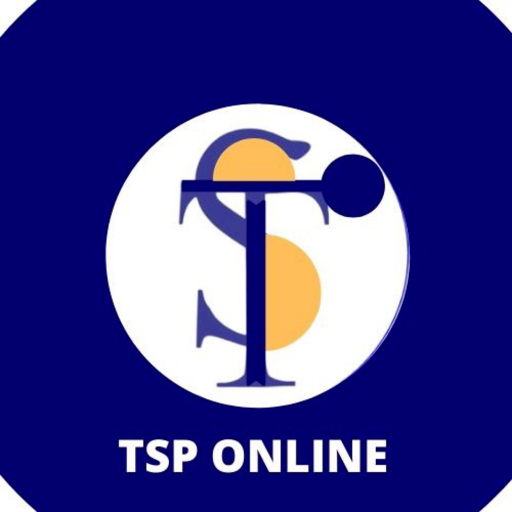 TSP online logo
