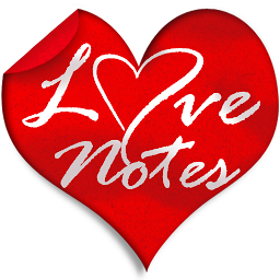 Ecards & Love Notes Messenger հավելվածի պատկերակի նկար