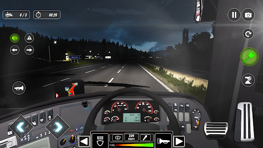 Offroad Bus Driving Games 3D Unknown
