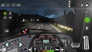 Offroad Bus Driving Games 3D - Screenshot 1