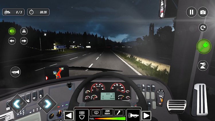 Offroad Bus Driving Games 3D - 2.0.5 - (Android)