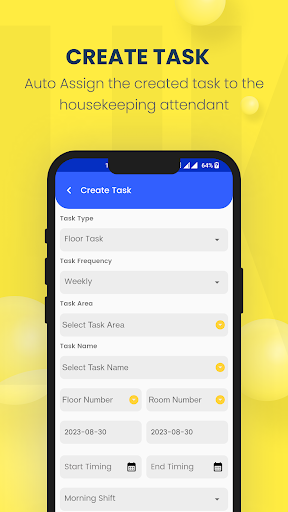 Hotelmate Housekeeping