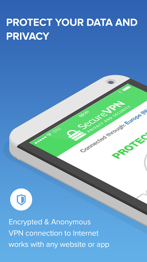 Secure VPN - Super Fast Proxy 3.8.13.16 screenshots 2