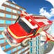 Flying Fire Truck Driving Sim - Androidアプリ