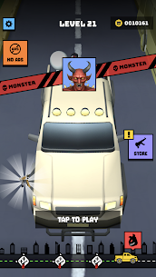 Monsters Out MOD APK (Unlimited Money) Download 2
