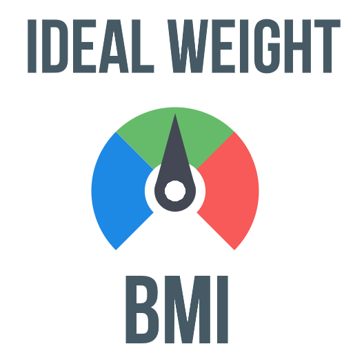 BMI Calculator - Ideal Weight logo