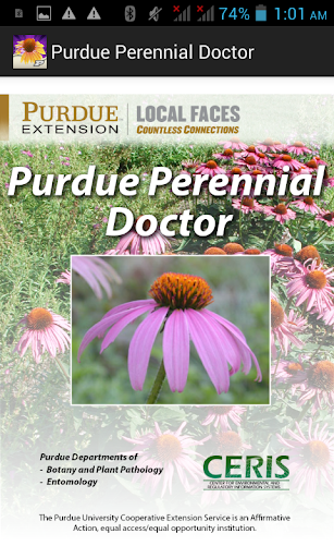Purdue Perennial Doctor  screenshots 1