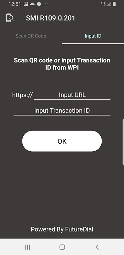 SMI Screen 3