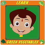 Learn GreenVegetablesWithBheem Apk