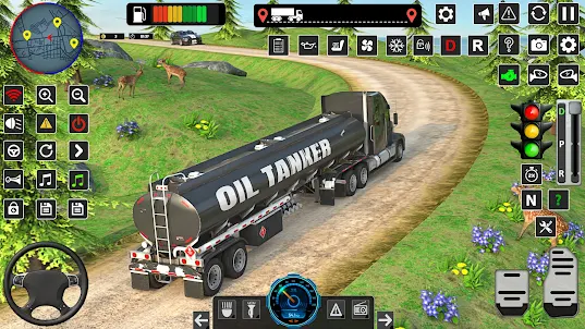 King Truck Simulator Driving