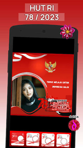 Bingkai 17 Agustus 2023 HUT RI Screen 3
