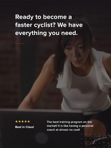 Screenshot of TrainerRoad