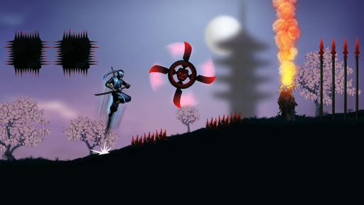Ninja warrior: legend of adven - Action - games