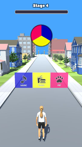 Android application Dream Picker! screenshort