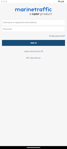 Android application MT Inbox screenshort