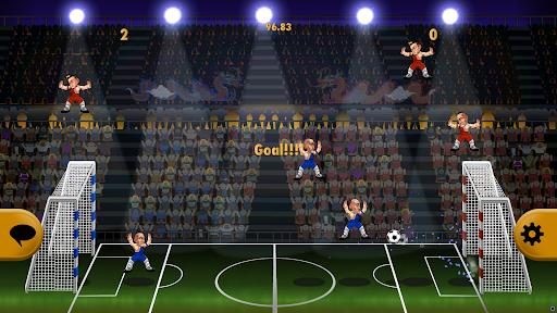 Kung Fu Soccer androidhappy screenshots 2