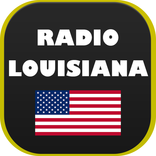 Radio Louisiana FM & AM - USA logo