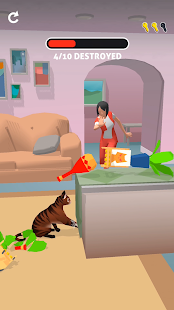 Jabby Cat 3D Screenshot