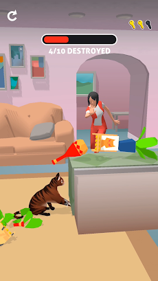 Jabby Cat 3Dのおすすめ画像3