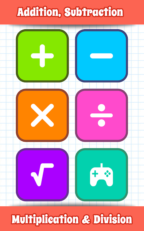 Math Games, Learn Add Multiply - 17.8 - (Android)