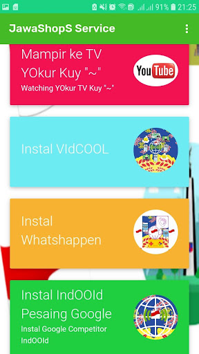 JawaShopS - Online Shopping Am