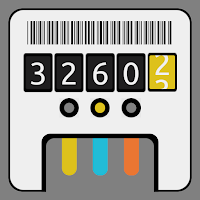 Meter readings | Read, save