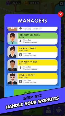Game screenshot Farm Tycoon: Idle Empire hack