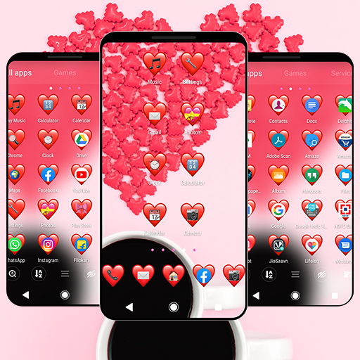Heart Theme - v3.2.3 - (Android)
