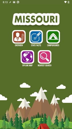 Missouri State RV Parks and Camp