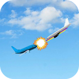 Flight Crash Simulator icon