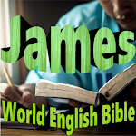 Cover Image of ดาวน์โหลด James Bible Audio  APK