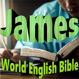 Icon image James Bible Audio