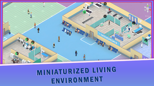 A Real Hospital Tycoon Empire